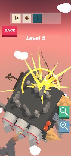 Hidden Objects - No Lands 2 - Screenshot 1