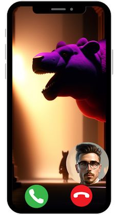 Freddy Fake Call Phone prank - Screenshot 3