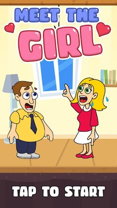 Meet The Girl - Screenshot 1