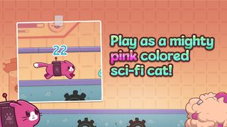 Cat vs Robot - Screenshot 1