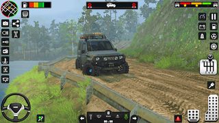 Jeep Game 2023: Jeep Games 4x4 - Screenshot 2