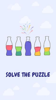 Water Sort Puzzle Offline Game - Screenshot 2