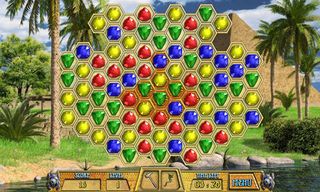 Ancient Jewels: Cleopatra - Screenshot 1