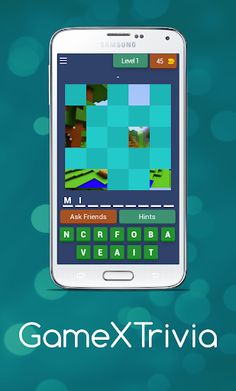 GameXTrivia - Screenshot 1