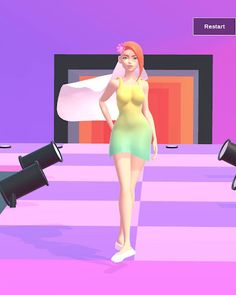 Fashion Show DIY - Screenshot 3