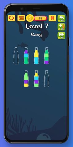 Water Sort Puzzle - Screenshot 4