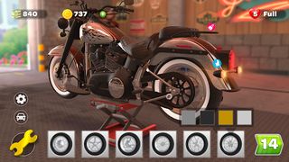 Bike Mechanic - Screenshot 1