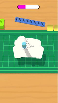 Paper Cut! - Screenshot 2