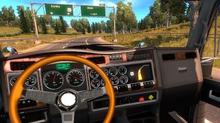 Truck driver Simulator Games - Screenshot 1