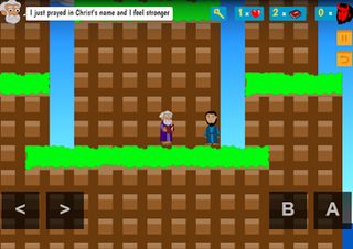 Cast Out Demon - Screenshot 3