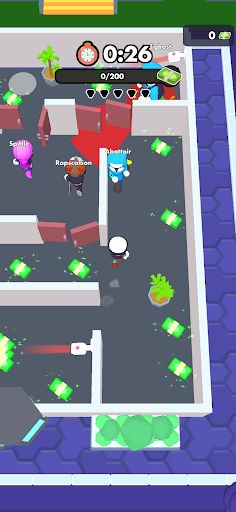 Cop and Thieves - Screenshot 2