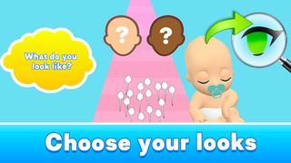 Lifeline: A virtual game life - Screenshot 1