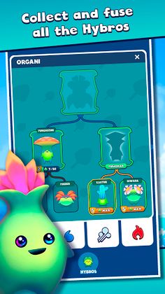 Hybros GO! - Screenshot 4