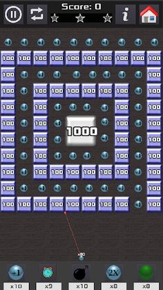 Brick Smasher - Screenshot 2