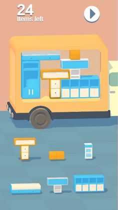 Pack & Ship - Delivery Master - Screenshot 2