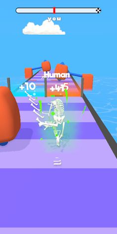 Bone Rush - Screenshot 2