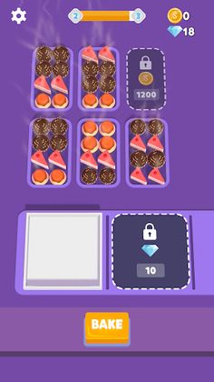 Bake & Sort - Screenshot 4
