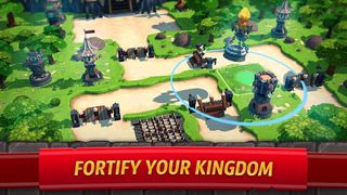Royal Revolt 2: Tower Defense - Screenshot 2