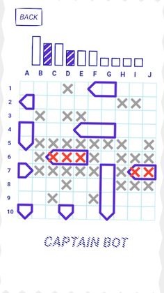 Doodle Battle Ship - Screenshot 3