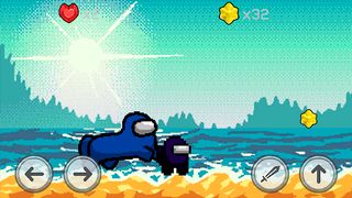 Runner Sus - Screenshot 3