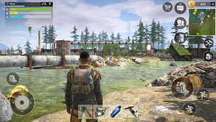 Tomorrow: MMO Nuclear Quest - Screenshot 2