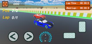 Street Racing 3D - Screenshot 1