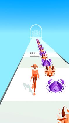 Zodiac, Shoe & Rich Run 3 in 1 - Screenshot 4