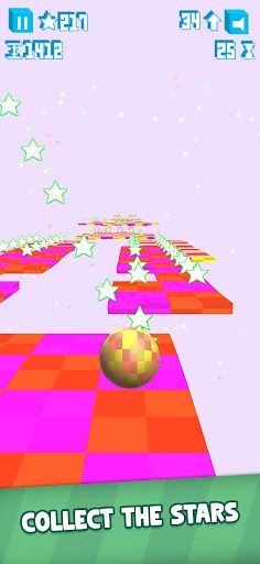 Skytrip Rolling Balls - Screenshot 2