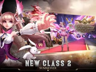 Blades and Rings - Screenshot 3