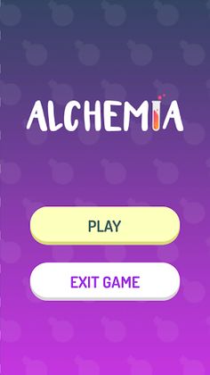 Alchemia - Screenshot 1
