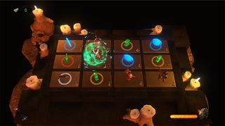 Table Hell: Turn-based Tactica - Screenshot 1