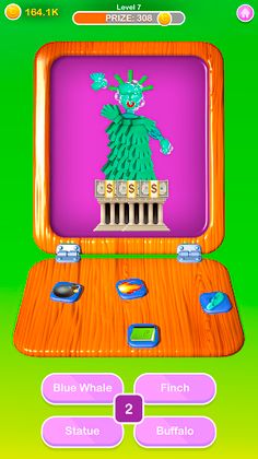 Emoji Quiz 3D - Screenshot 3