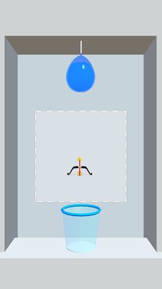 Shoot The Balloon 3D - Screenshot 1