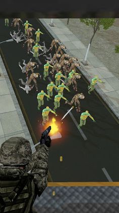 Helicopter Clicker - Screenshot 1