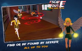 Escape House Hide and Seek - Screenshot 1