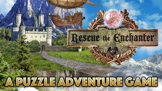 Rescue the Enchanter - Screenshot 1