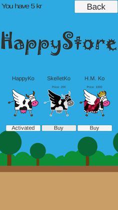 FlappyKo - Screenshot 4