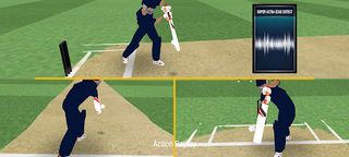 World Real Cricket Cup 2024 - Screenshot 1