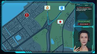 911 Dispatcher - Emergency Sim - Screenshot 2