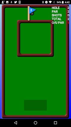 MiniGolf-TeeTime - Screenshot 2