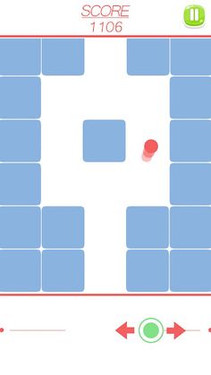 Follow the Path : skill game - Screenshot 2