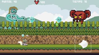 Battle Park - Screenshot 2