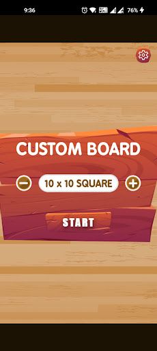 Checkers 2 player - Screenshot 2