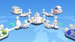 Egg Wars: Warzone Block Craft - Screenshot 2