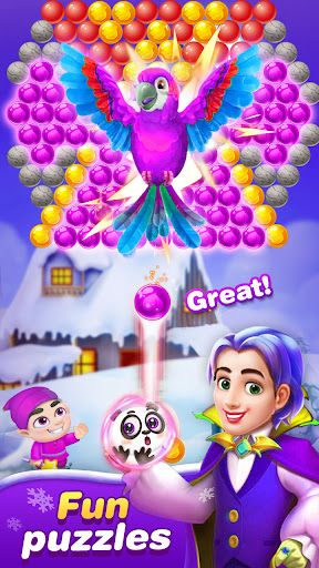 Bubble Shooter 2 - Screenshot 3