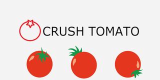 CRUSH TOMATO - Screenshot 1