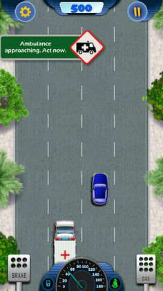 Drive It Right - Screenshot 3