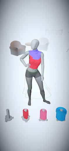 Arcade Knitting - Screenshot 2