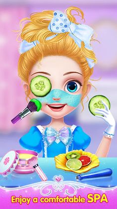 Fashion Diary: Princess Story - Screenshot 2