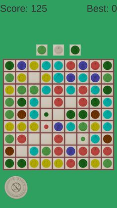 Pencil Fruit Lines - Screenshot 4